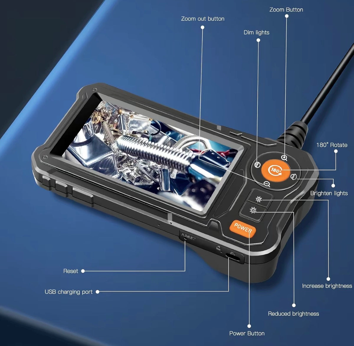 AutoScope Camera