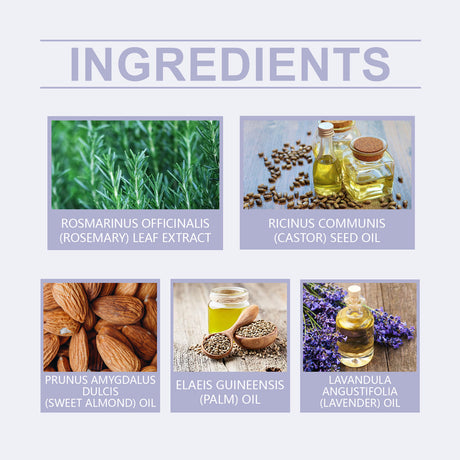 Plant Extract Blend Hair Care Essential Oil Nourishes Scalp, Shampooing, Nourishing Hair, Moisturizing And Smoothing Hair Care Essence - V.I.P Digital Presence
