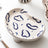 Creative Ink Splashing Fruit Plate Ceramic Plate Couple Afternoon Tea Dessert Cake Plate Coffee Cup Retro Home Kitchen Tableware - V.I.P Digital Presence
