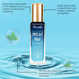 Ocean Fresh Luxury Eau De Toilette Natural Fragrance Elegant Romantic Couple Dating Niche Lasting Perfume Spray - V.I.P Digital Presence
