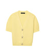 Spring New Style Round Neck Solid Color Loose Knit Sweater - V.I.P Digital Presence