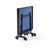 Table tennis 15mm professional MDF indoor table with table tennis net and racket 108 "x 60" x 30“ - V.I.P Digital Presence