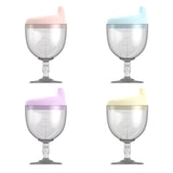 150ML Baby Goblet Water Bottle Infant Cups With Duckbill Mouth Shape For Feeding Baby Training ＞0M - V.I.P Digital Presence