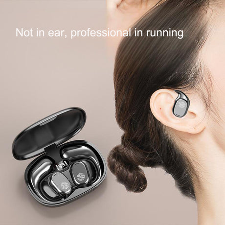 GT280 OWS Ear Hanging Fully Open Noise Reduction Sports Wireless Bluetooth Earphones - V.I.P Digital Presence