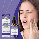 Mint Dental Mouthwash Gentle Care For Teeth Clean Fresh Smell Care Mouthwash - V.I.P Digital Presence