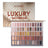 UCANBE 60 Clors of Luxury Eyeshadow Palette Everyday Glitter Matte Earth Eyeshadow - V.I.P Digital Presence