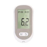 Easy Use Blood Glucose Meter Glucometer Digital Blood Glucose Meter Glucometre with Blood Glucose Test Strips - V.I.P Digital Presence