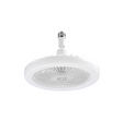 E27 Fan Light Shaking Head Electric Fan Remote Control Bedroom Living Room Dimmable Home Ceiling Fan Light - V.I.P Digital Presence