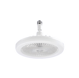 E27 Fan Light Shaking Head Electric Fan Remote Control Bedroom Living Room Dimmable Home Ceiling Fan Light - V.I.P Digital Presence