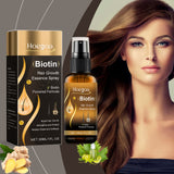 Hair Treatment Spray Strengthens Hair, Nourishes Scalp, Takes Care Of Frizz, Softens And Brightens - V.I.P Digital Presence