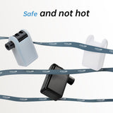 Small Air Pump Bicycle Electric Inflator Portable High Pressure Air Pump Mini Inflator - V.I.P Digital Presence