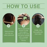 Rosemary Scalp Scrub, A Gentle, Cleansing, Moisturizing, Refreshing And Soothing Scalp Scrub - V.I.P Digital Presence