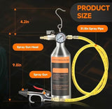 FlushPro AC Cleaning Tool Set
