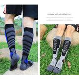 New Merino wool skiing socks with thickened towel bottom for men and women's outdoor winter high tube hiking socks - V.I.P Digital Presence