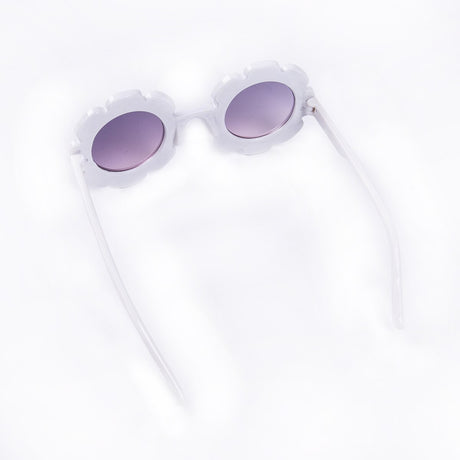 Summer Cute Toys Children Sunflower Sunglasses 6 Colors Frame Sunglasses ANTI-UV Protection Reflective Kids Sunglasses - V.I.P Digital Presence