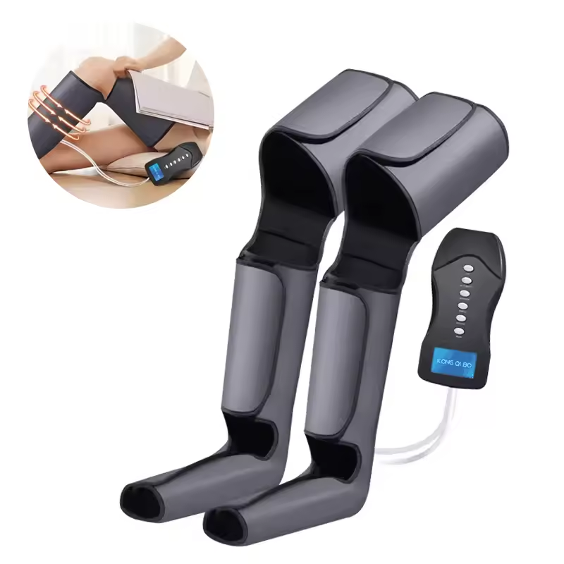 Foot compressed air pressure household electric leg massager air wave leg massager - V.I.P Digital Presence