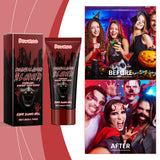 Halloween Makeup Gel, Halloween Party Gel To Create A Holiday Scary Atmosphere Entertainment Supplies - V.I.P Digital Presence