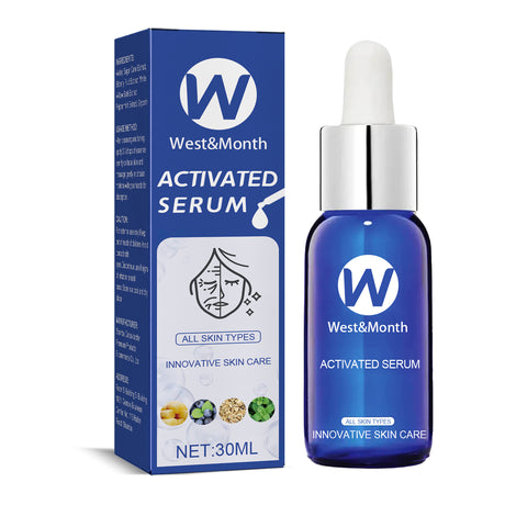 Facial Treatment Essence, Improve Fine Lines Lifting And Shrink Pore Acne Repair Moisturizing Essence - V.I.P Digital Presence