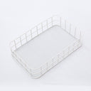 Desktop storage basket cosmetic storage basket home storage - V.I.P Digital Presence