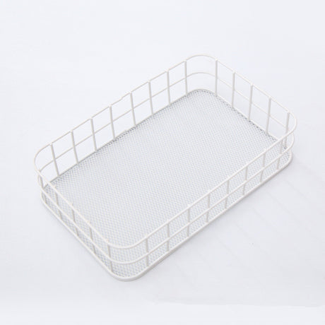 Desktop storage basket cosmetic storage basket home storage - V.I.P Digital Presence