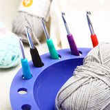 Wool Bowl Insertable Crochet Storage Bowl - V.I.P Digital Presence