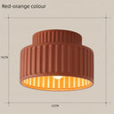 Nordic LED Ceiling Light Bedroom Study Living Room Ceiling lamps Corridor Balcony Home Decoration Indoor Lamps And Lanterns - V.I.P Digital Presence