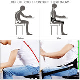 New Waist Posture Corrector Belt Brace Support Belt for Men Women Adjustable Waist Protection Sports T shirt - V.I.P Digital Presence