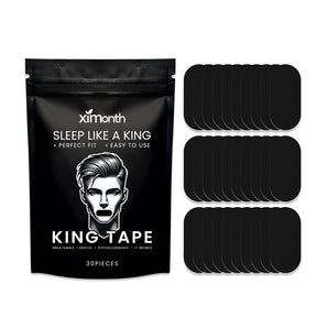 Anti-Snoring Tape Stop Snoring Sleep Tape Pamper Sleep Comfort Breathable Mouth Tape - V.I.P Digital Presence