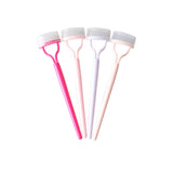 Steel Pin Eyebrow Brush Eyebrow Comb Eyelash Extensions Growing Eyelash Combing Tool Eyelash Aids - V.I.P Digital Presence