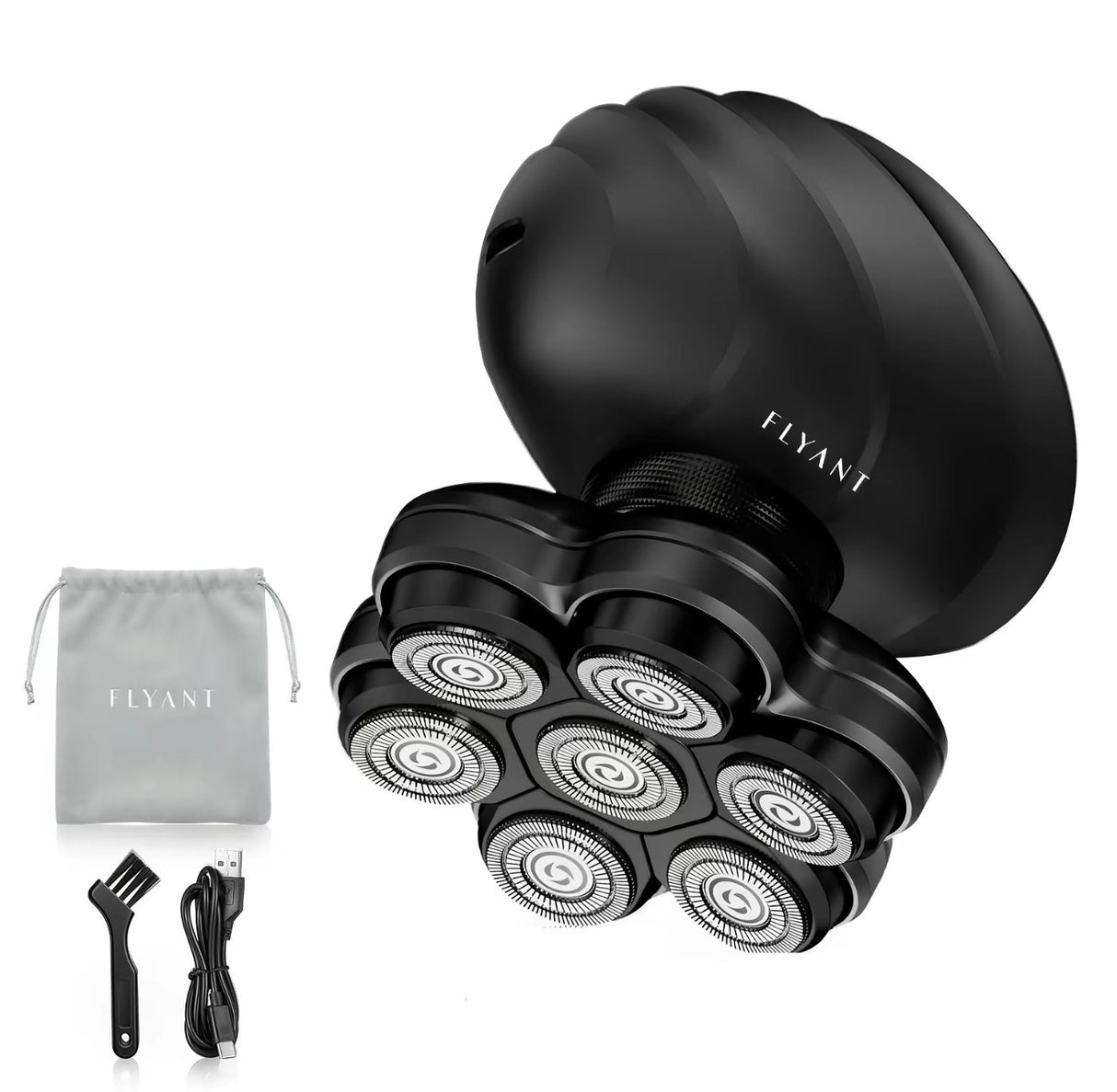 GlowShave Shaver