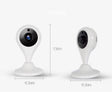 Home Security Camera Baby Monitor Smart WiFi Camera Bebe Audio Record Surveillance HD Mini CCTV IP Camera Wireless 720P - V.I.P Digital Presence