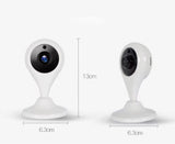 Home Security Camera Baby Monitor Smart WiFi Camera Bebe Audio Record Surveillance HD Mini CCTV IP Camera Wireless 720P - V.I.P Digital Presence