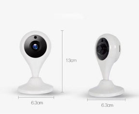 Home Security Camera Baby Monitor Smart WiFi Camera Bebe Audio Record Surveillance HD Mini CCTV IP Camera Wireless 720P - V.I.P Digital Presence