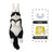 Handmade plush cat backpacks: super cute, trendy. Great bday gifts or toys, doubles as a cat - themed shopping bag! - V.I.P Digital Presence