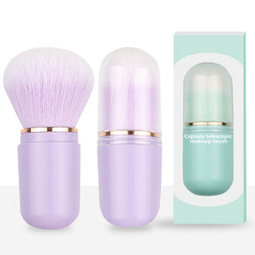 Telescopic Mini Capsule Brush - V.I.P Digital Presence