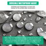 Waterproof And Leak Repair Material Self-Spraying External Wall Roof Leak-Blocking Waterproof Adhesive Paint - V.I.P Digital Presence