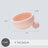 Creative Xiaowangzi Makeup Brush Cleaning Plate - V.I.P Digital Presence