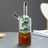 Kitchen Storage Sealed Bottles, Double-layer 2-in-1 Glass Bottles, Oil, Vinegar, Sauce, Seasoning Bottles, Kitchen Tools - V.I.P Digital Presence