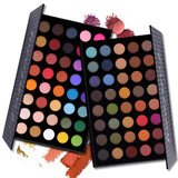 UCANBE James Charles 39 Colors Murphy Eyeshadow Glitter Earth Color Eyeshadow - V.I.P Digital Presence