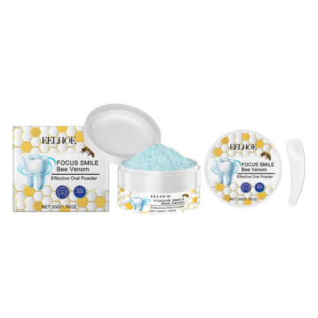 Dental Care Dental Powder Gently Cleans Stains From Teeth Yellow Odor Long-Lasting Fresh Dental Powder - V.I.P Digital Presence