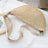 Sports Crossbody Bag Handmade Woven Dumpling Bag Breathable Semicircle Bag Versatile Rattan Bag Summer Beach Bag for Women Luxury - V.I.P Digital Presence