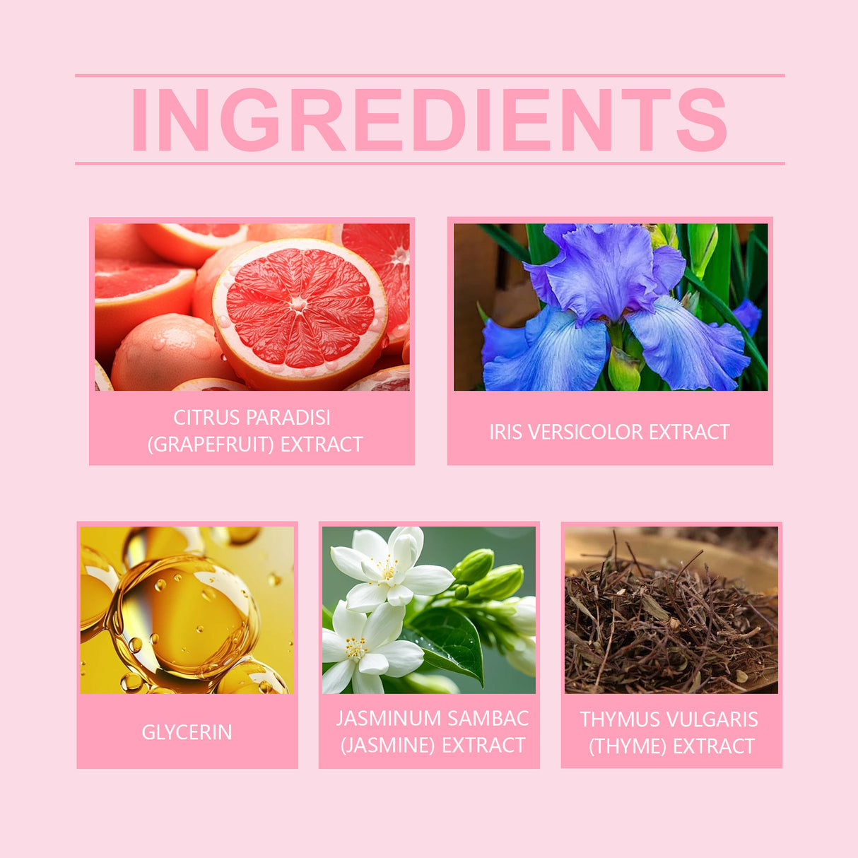 Sweet Summer Solid Balm Series Fresh And Elegant Portable Care Solid Balm With Fragrance And Charm - V.I.P Digital Presence
