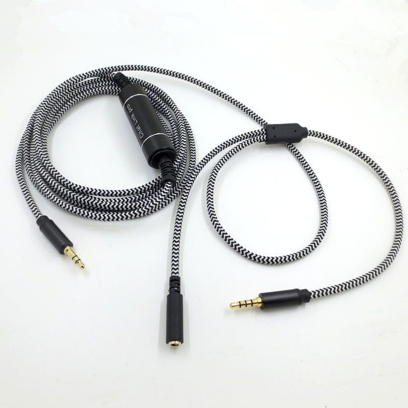 HD60 S+Chat Link Pro Cable Mobile Game Projection Line Voice Party Live Recording Audio Line - V.I.P Digital Presence