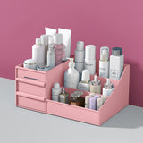 Drawer style cosmetic storage box jewelry sorting skincare tabletop dressing table - V.I.P Digital Presence