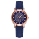 Luxury Watches Quartz  Watch Stainless Steel Dial Casual Bracele Watch - V.I.P Digital Presence