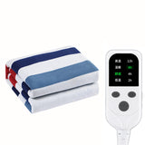 Intelligent Timing Four Gear Temperature Regulating Electric Blanket - V.I.P Digital Presence