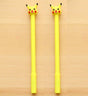 2pc Cartoon Kawaii Cute Plastic Pokemon Gel Pens For Kids Novelty Gift Korean Stationery Office School Supplies - V.I.P Digital Presence