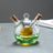 Kitchen Storage Sealed Bottles, Double-layer 2-in-1 Glass Bottles, Oil, Vinegar, Sauce, Seasoning Bottles, Kitchen Tools - V.I.P Digital Presence