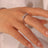 Bow ring stainless steel ins style jewelry - V.I.P Digital Presence