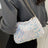 Sequin Removable Strap Shoulder Bag - V.I.P Digital Presence